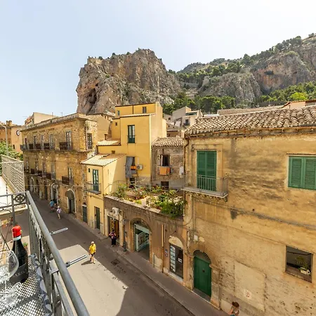 شقة Kefale - Di Charme Nel Cuore Di By Biz تْشيفالو