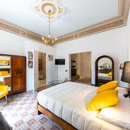 شقة Kefale - Di Charme Nel Cuore Di By Biz تْشيفالو