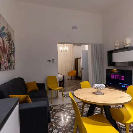 Kefale - Di Charme Nel Cuore Di By Biz 아파트