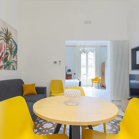 Kefale - Di Charme Nel Cuore Di By Biz 아파트 체팔루