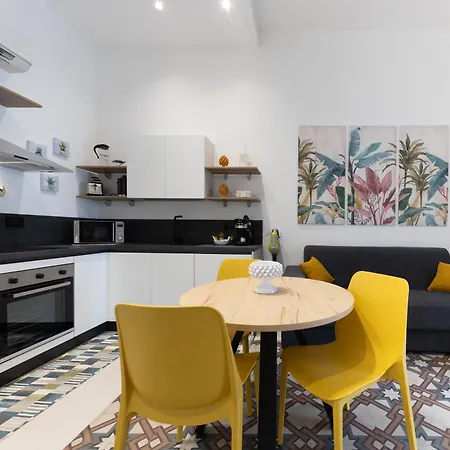 아파트 Kefale - Di Charme Nel Cuore Di By Biz *