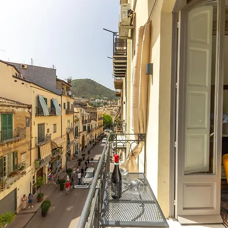 アパート Kefale - Di Charme Nel Cuore Di By Biz チェファル