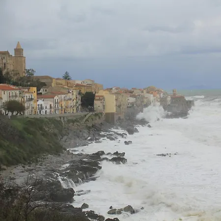 Kefale - Di Charme Nel Cuore Di By Biz 아파트 체팔루