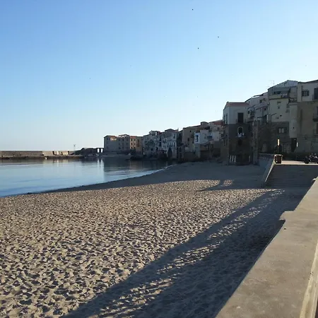 Kefale - Di Charme Nel Cuore Di By Biz 아파트 체팔루