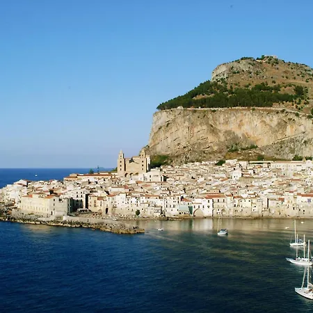 Kefale - Di Charme Nel Cuore Di By Biz 아파트 체팔루