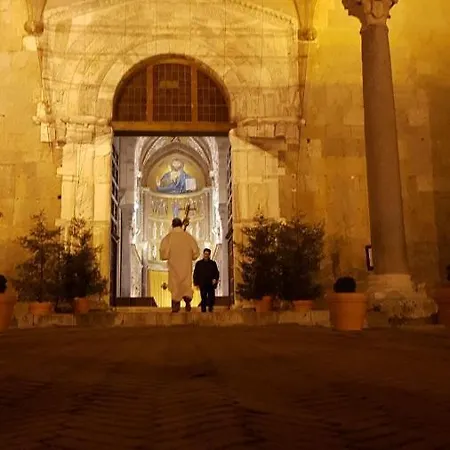 Kefale - Di Charme Nel Cuore Di By Biz 아파트 체팔루