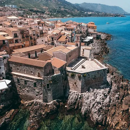 아파트 Kefale - Di Charme Nel Cuore Di By Biz 체팔루