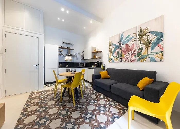 Kefale - Di Charme Nel Cuore Di By Biz Apartament *