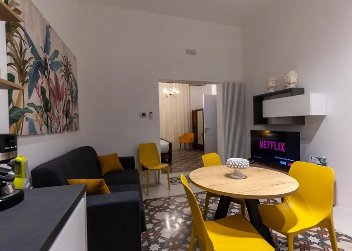 Kefale - Di Charme Nel Cuore Di By Biz Apartament