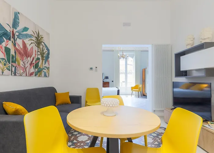 Kefale - Di Charme Nel Cuore Di By Biz Apartament Cefalù