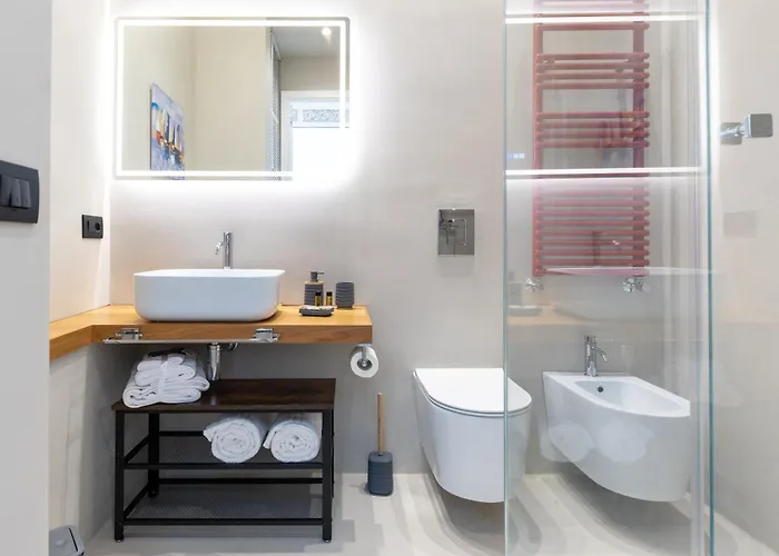 Apartament Kefale - Di Charme Nel Cuore Di By Biz *