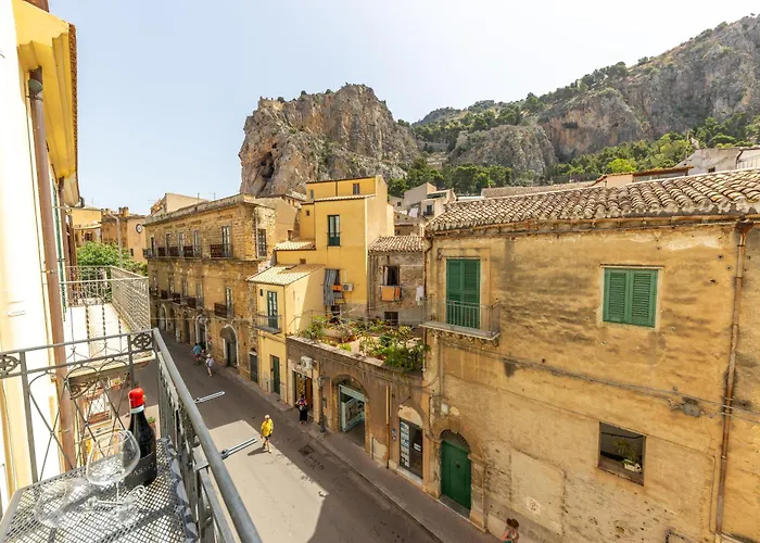 Apartament Kefale - Di Charme Nel Cuore Di By Biz Cefalù