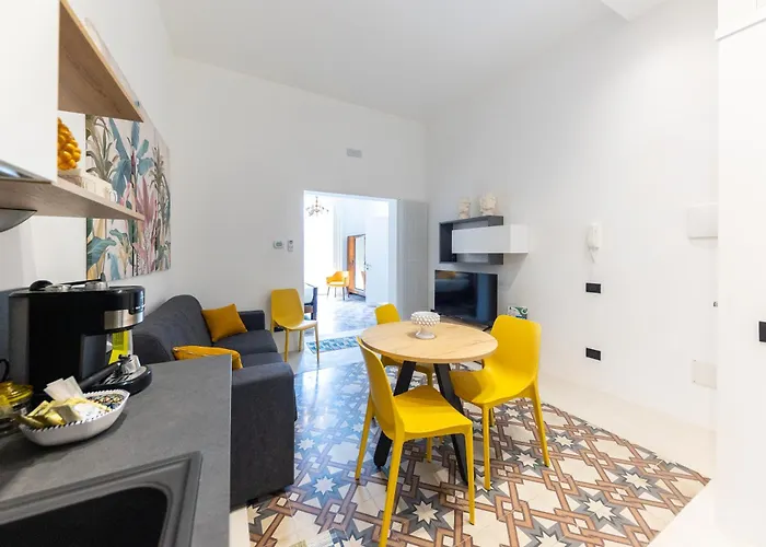 Kefale - Di Charme Nel Cuore Di By Biz