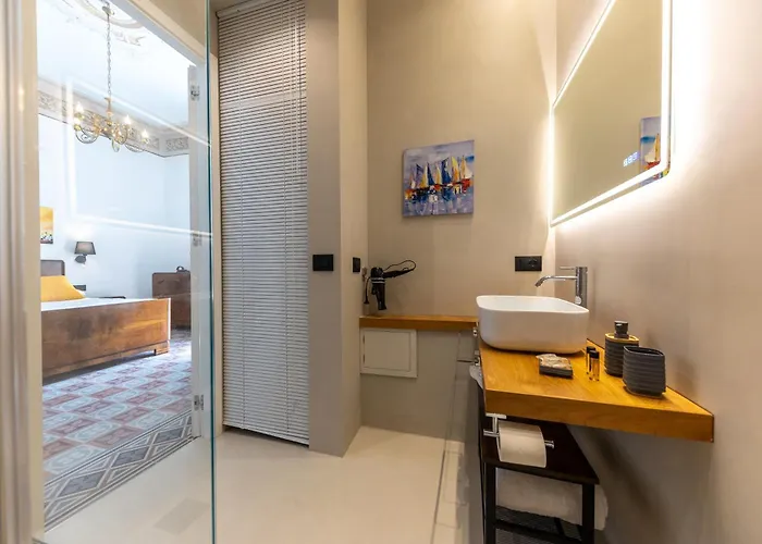 Kefale - Di Charme Nel Cuore Di By Biz Apartament *