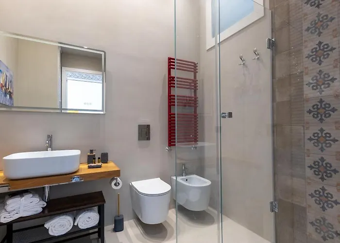 Kefale - Di Charme Nel Cuore Di By Biz Apartament *