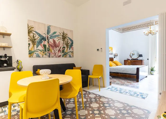 Kefale - Di Charme Nel Cuore Di By Biz アパート チェファル