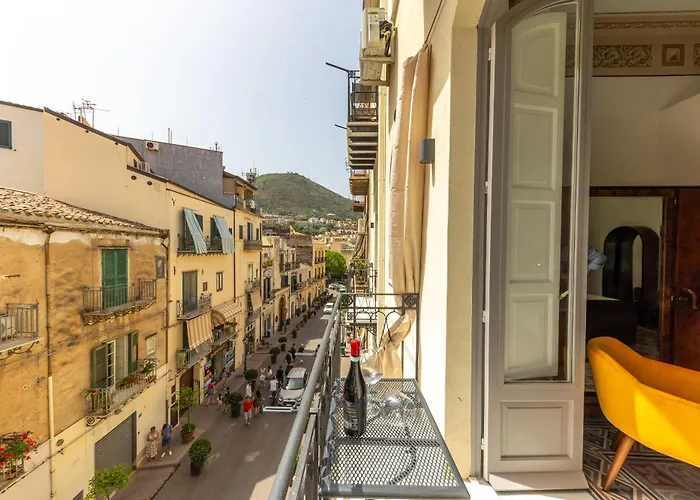 アパート Kefale - Di Charme Nel Cuore Di By Biz チェファル