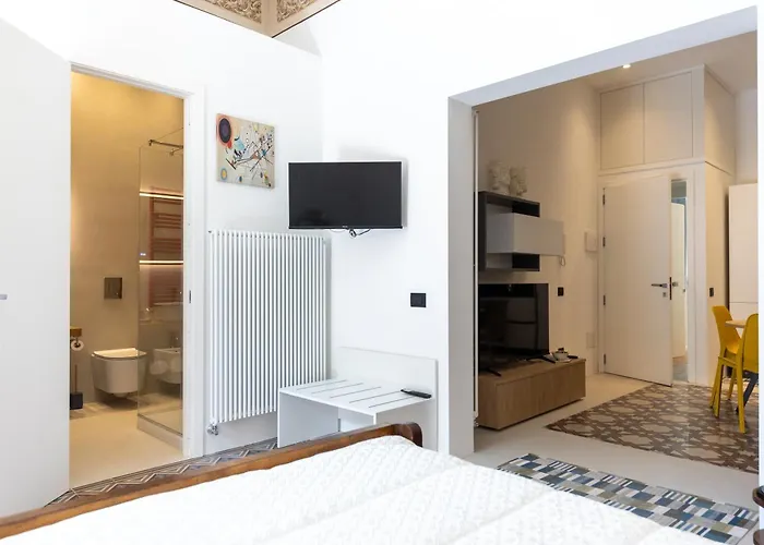 Kefale - Di Charme Nel Cuore Di By Biz Cefalù