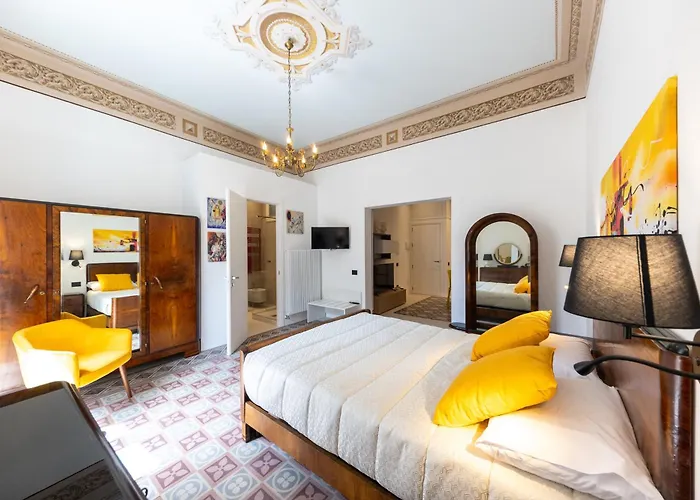 Apartament Kefale - Di Charme Nel Cuore Di By Biz Cefalù