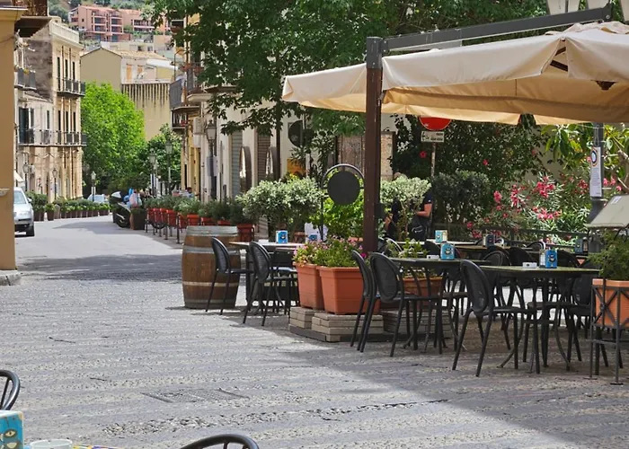 Kefale - Di Charme Nel Cuore Di By Biz Cefalù