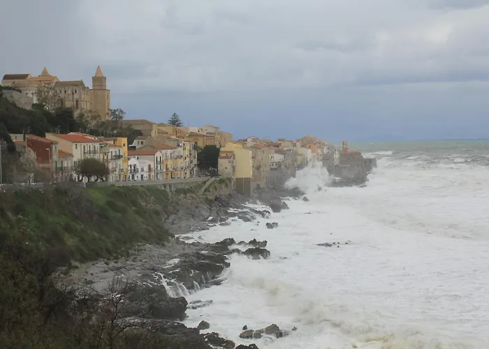 Kefale - Di Charme Nel Cuore Di By Biz Apartament Cefalù