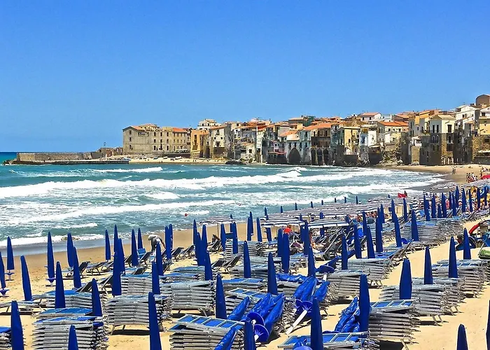 Kefale - Di Charme Nel Cuore Di By Biz * Cefalù