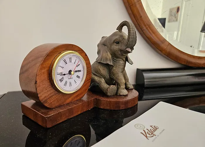 Kefale - Di Charme Nel Cuore Di By Biz